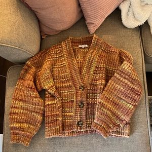 Madewell knit sweater
